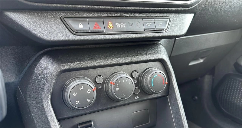 Dacia Jogger cena 79900 przebieg: 35500, rok produkcji 2022 z Poddębice małe 172